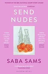 Kartonierter Einband Send Nudes von Saba Sams
