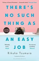 Kartonierter Einband There's No Such Thing as an Easy Job von Kikuko Tsumura