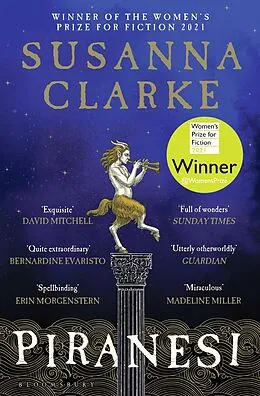 E-Book (epub) Piranesi von Susanna Clarke