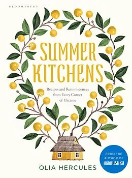 ePUB Summer Kitchens von Olia Hercules