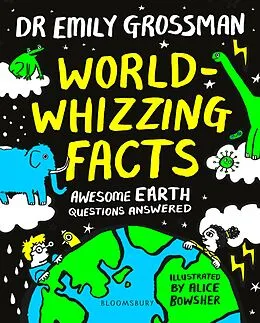 E-Book (epub) World-whizzing Facts von Emily Grossman