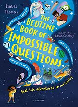 Fester Einband The Bedtime Book of Impossible Questions von Isabel Thomas