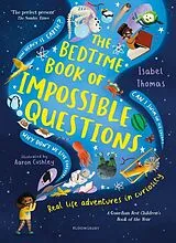 Fester Einband The Bedtime Book of Impossible Questions von Isabel Thomas