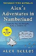 Couverture cartonnée Alex's Adventures in Numberland de Alex Bellos