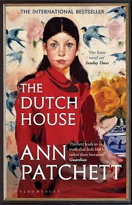 Kartonierter Einband The Dutch House von Ann Patchett