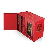 Fester Einband Harry Potter Gryffindor House Editions Hardback Box Set von J.K. Rowling