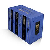 Fester Einband Harry Potter Ravenclaw House Editions Paperback Box Set von J.K. Rowling