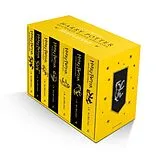Kartonierter Einband (Kt) Harry Potter Hufflepuff House Editions Paperback Box Set von J. K. Rowling