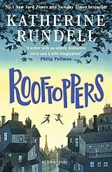 Kartonierter Einband Rooftoppers von Katherine Rundell