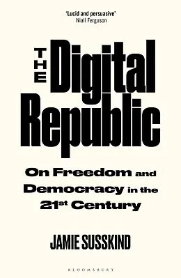 E-Book (epub) The Digital Republic von Jamie Susskind
