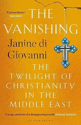 E-Book (epub) The Vanishing von Janine Di Giovanni