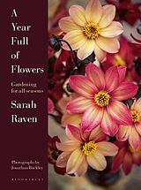 Livre Relié A Year Full of Flowers de Raven Sarah