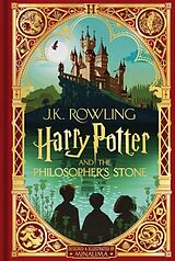 Livre Relié Harry Potter 1 and the Philosopher's Stone. de Joanne K. Rowling