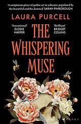 Couverture cartonnée The Whispering Muse de Laura Purcell