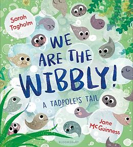 Livre Relié We Are the Wibbly! de Sarah Tagholm