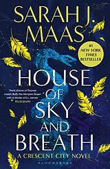 Kartonierter Einband House of Sky and Breath von Sarah J. Maas