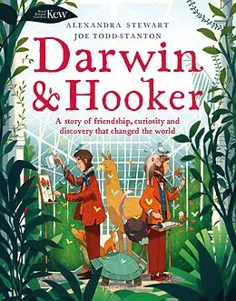 E-Book (epub) Kew: Darwin and Hooker von Alexandra Stewart