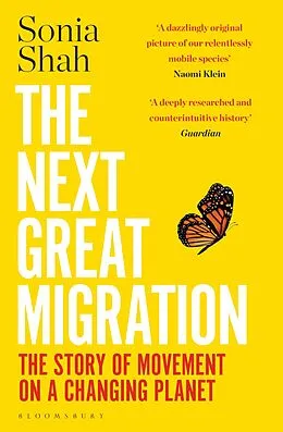 E-Book (epub) The Next Great Migration von Sonia Shah