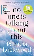 E-Book (epub) No One Is Talking About This von Patricia Lockwood