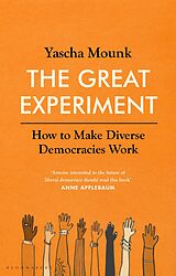 eBook (epub) The Great Experiment de Yascha Mounk