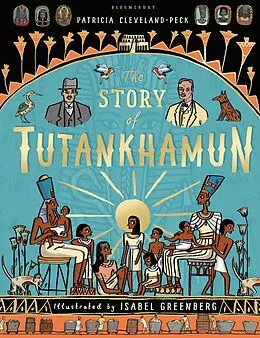 E-Book (epub) The Story of Tutankhamun von Patricia Cleveland-Peck