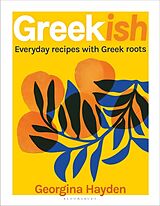 Livre Relié Greekish de Georgina Hayden