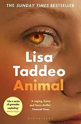 Kartonierter Einband Animal von Lisa Taddeo