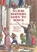 E-Book (epub) Nurse Matilda Goes to Town von Christianna Brand