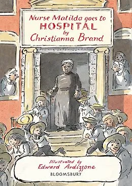 E-Book (epub) Nurse Matilda Goes to Hospital von Christianna Brand