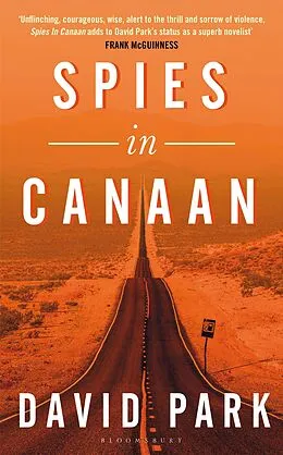 E-Book (epub) Spies in Canaan von David Park