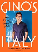 Livre Relié Gino's Italy de D'Acampo Gino