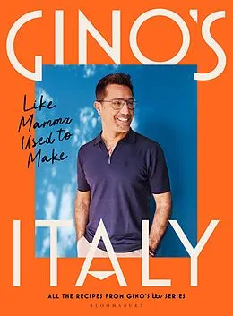E-Book (epub) Gino's Italy von Gino D'Acampo
