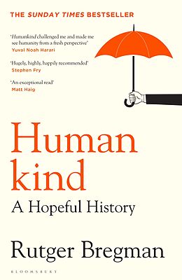 E-Book (pdf) Humankind von Rutger Bregman