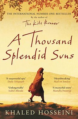 eBook (pdf) A Thousand Splendid Suns de Khaled Hosseini