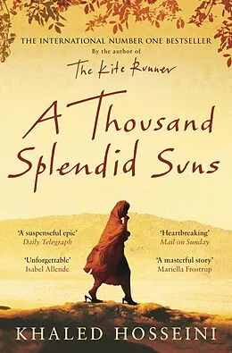 E-Book (pdf) A Thousand Splendid Suns von Khaled Hosseini