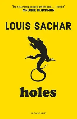 E-Book (pdf) Holes von Louis Sachar