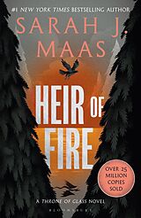 E-Book (pdf) Heir of Fire von Sarah J. Maas