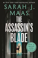 eBook (pdf) The Assassin's Blade de Sarah J. Maas