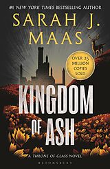 E-Book (pdf) Kingdom of Ash von Sarah J. Maas