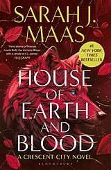 eBook (pdf) House of Earth and Blood de Sarah J. Maas