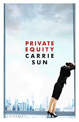 Livre Relié Private Equity de Carrie Sun