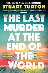 Kartonierter Einband The Last Murder at the End of the World von Stuart Turton