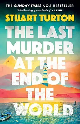 E-Book (epub) The Last Murder at the End of the World von Stuart Turton