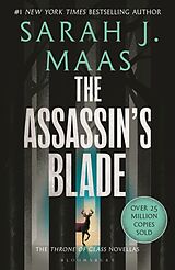 Couverture cartonnée The Assassin's Blade de Sarah J. Maas