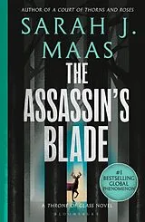 Kartonierter Einband The Assassin's Blade von Sarah J. Maas