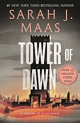 Kartonierter Einband Tower of Dawn von Sarah J. Maas