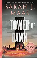 Kartonierter Einband Tower of Dawn von Sarah J. Maas