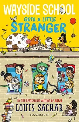 E-Book (pdf) Wayside School Gets a Little Stranger von Louis Sachar