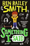 E-Book (pdf) Something I Said von Ben Bailey Smith