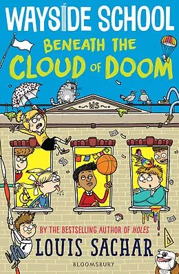 E-Book (pdf) Wayside School Beneath the Cloud of Doom von Louis Sachar